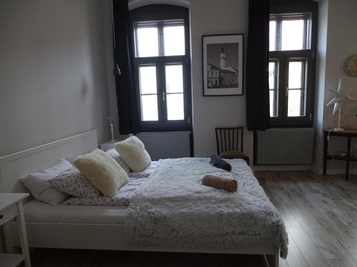 Óváros Apartman Veszprém Exterior foto