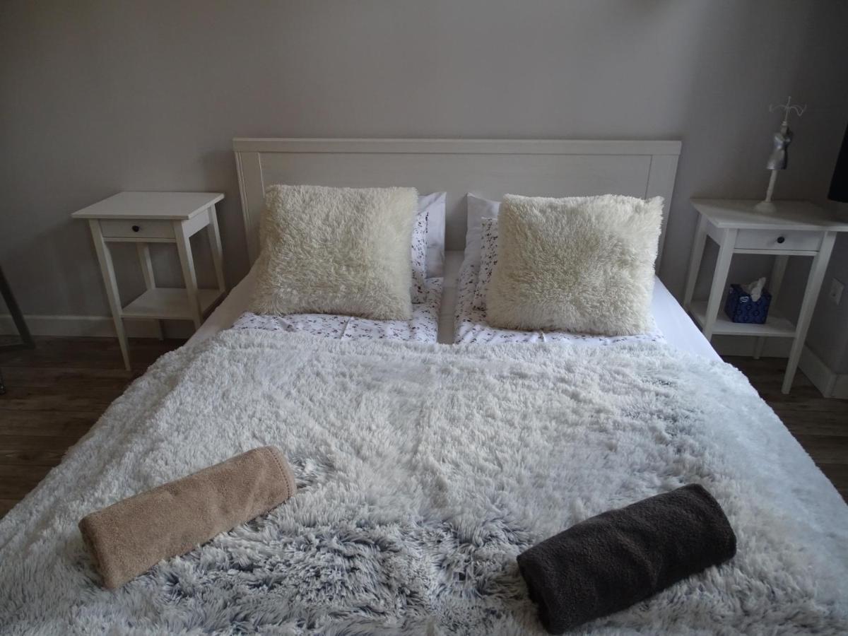 Óváros Apartman Veszprém Exterior foto