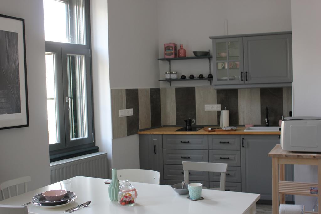 Óváros Apartman Veszprém Exterior foto