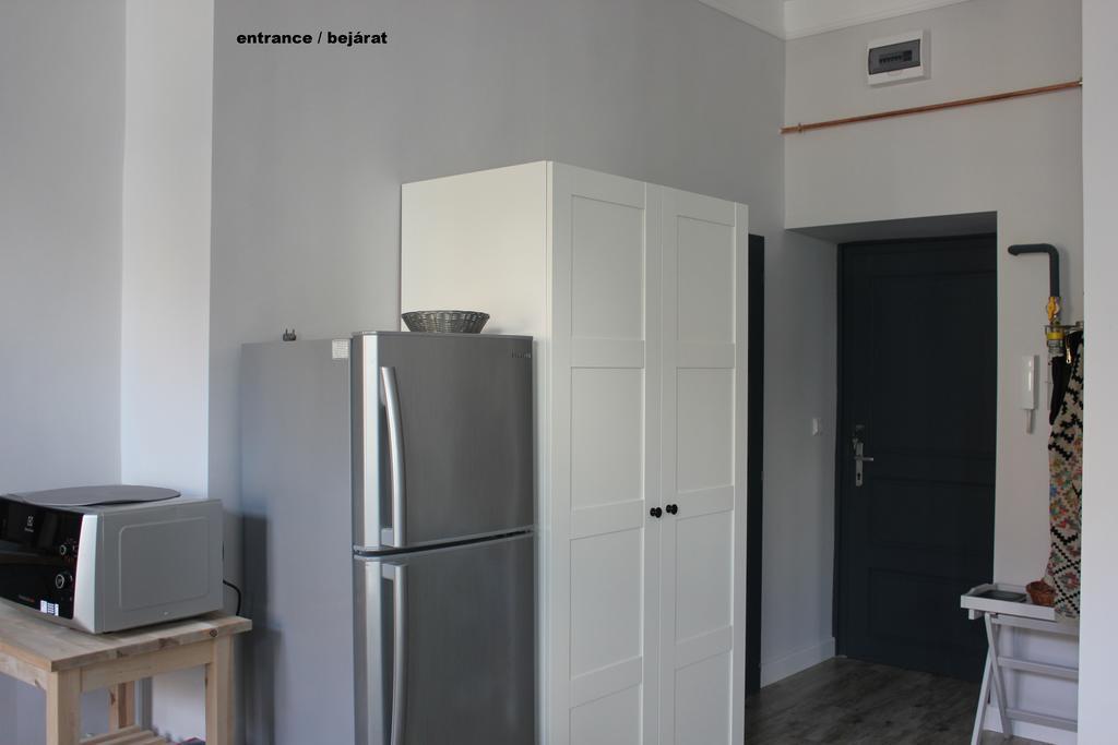 Óváros Apartman Veszprém Exterior foto